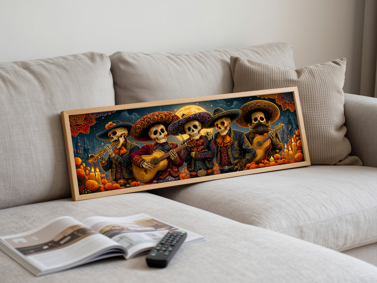 Sugar Skull Mariachi