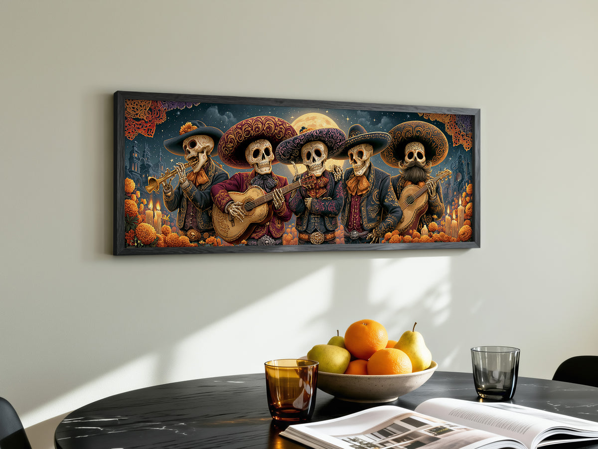 Sugar Skull Mariachi