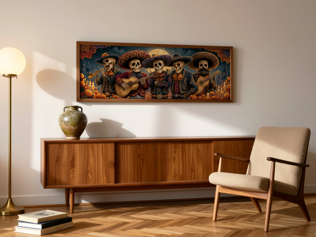 Sugar Skull Mariachi
