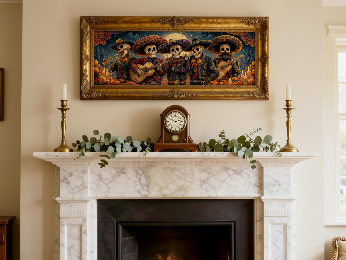 Sugar Skull Mariachi
