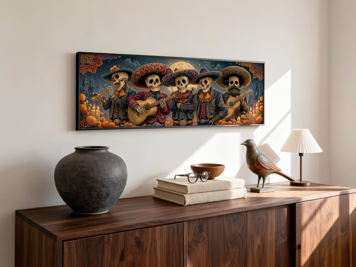 Sugar Skull Mariachi