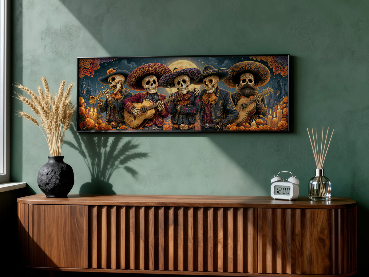 Sugar Skull Mariachi