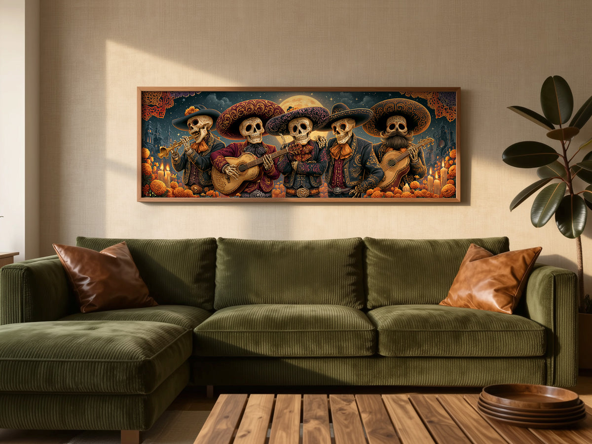 Sugar Skull Mariachi