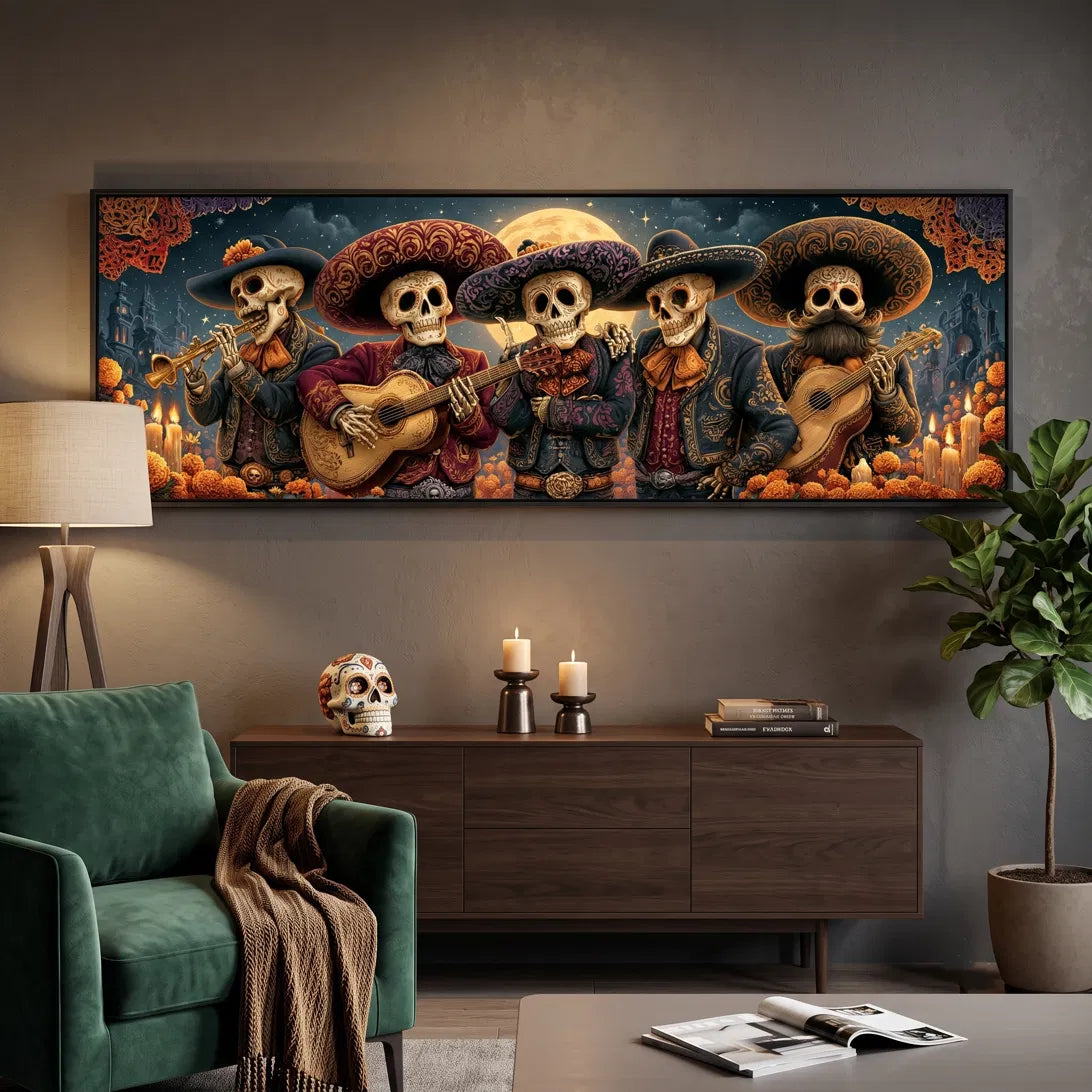 Sugar Skull Mariachi